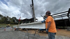 LVHN signed beam