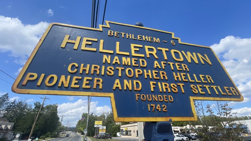 Hellertown
