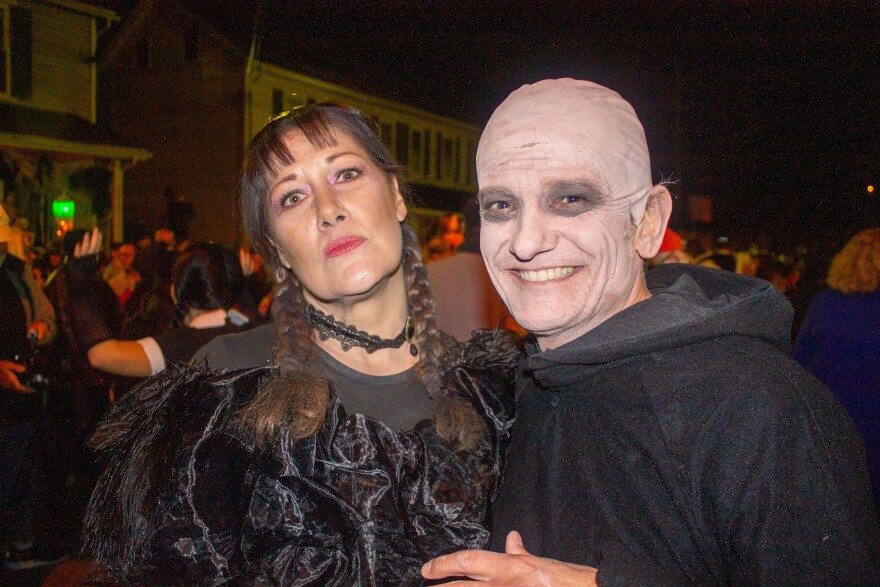 Viana and Erich Boenzli