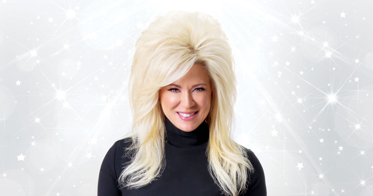 'A night of faith, hope, and healing': The Long Island Medium to return to the Valley