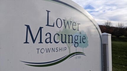 Lower Macungie Township Sign