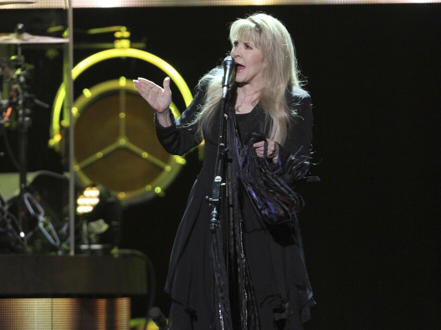 Stevie Nicks, Stephanie Lynn Nicks