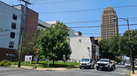 Ascot Realty wants to build apartments not offices at 90 N. 9th St., Allentown..jpg