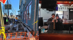 Slaski Pub on Main