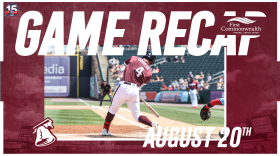 Aug 20 Recap