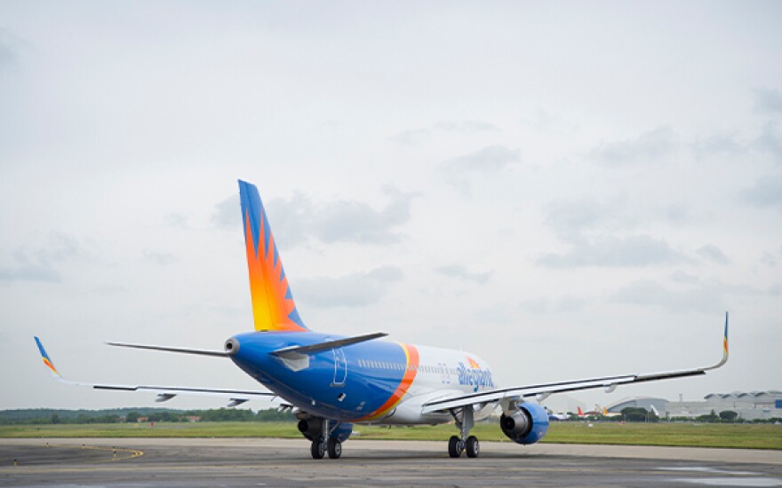Allegiant air