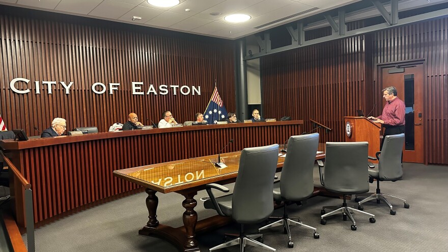 Easton Planning Commission