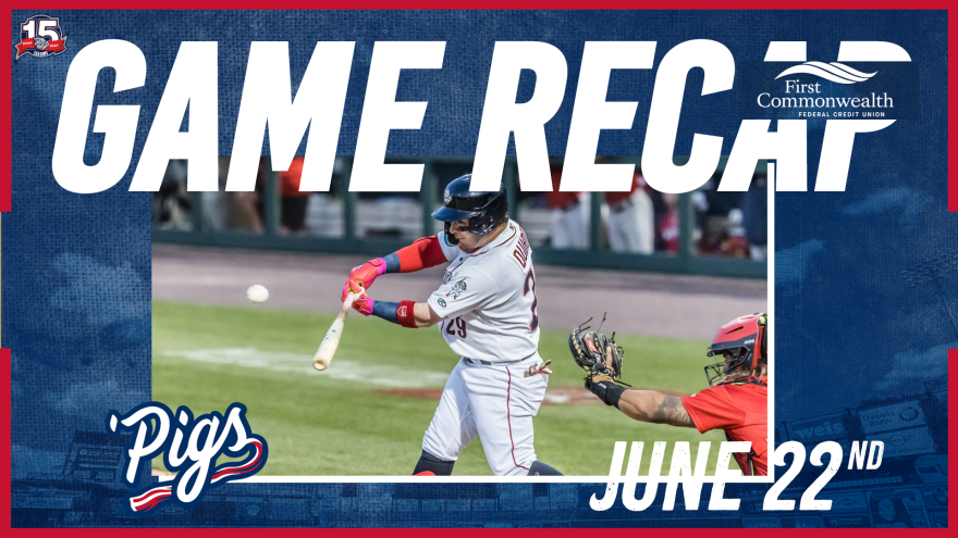 June 22 Recap