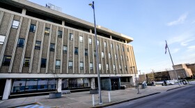 Allentown City Hall, Lehigh County Jail, prison, Allentown Center City, Lehigh valley
