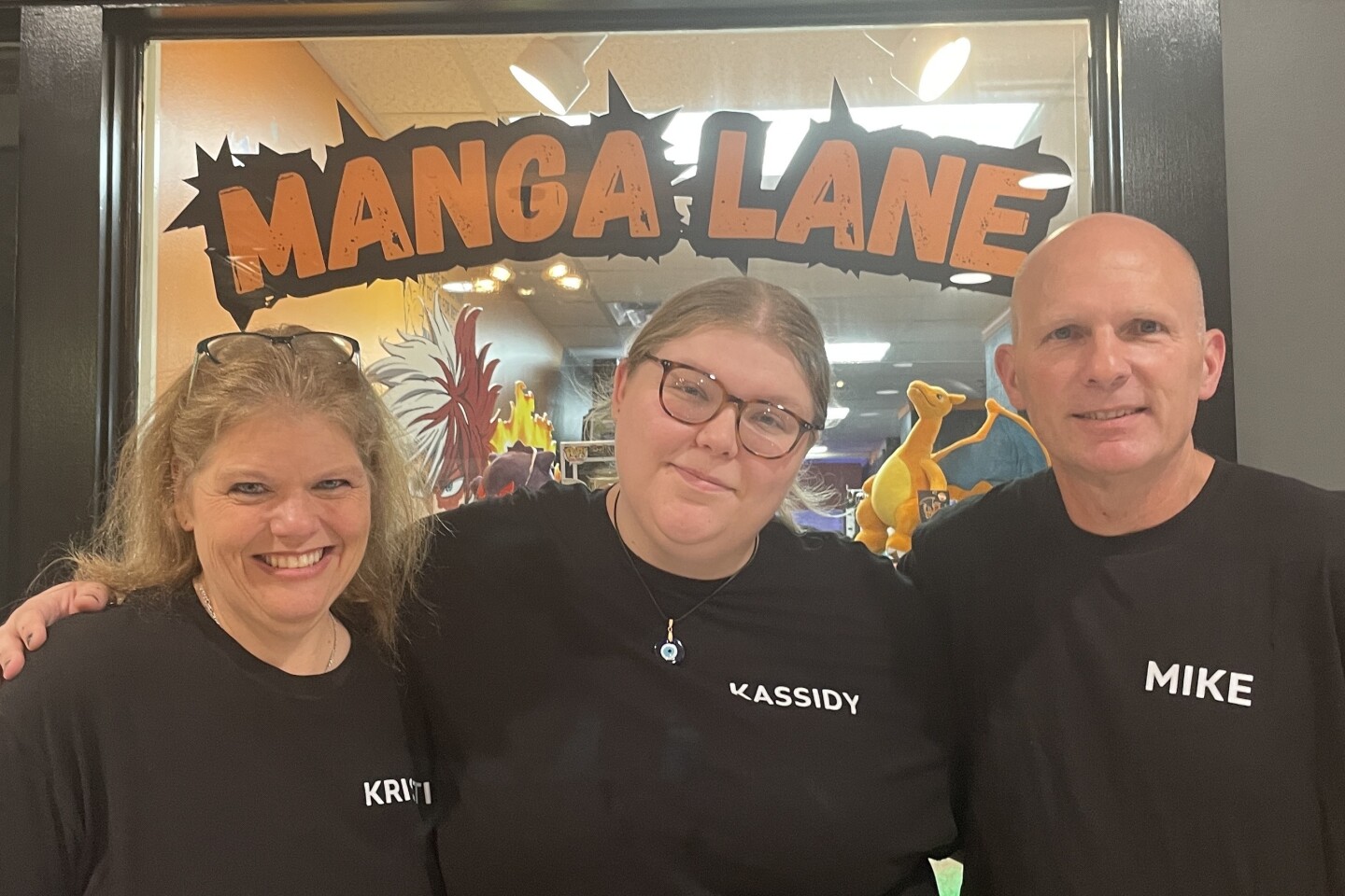 Manga Lane