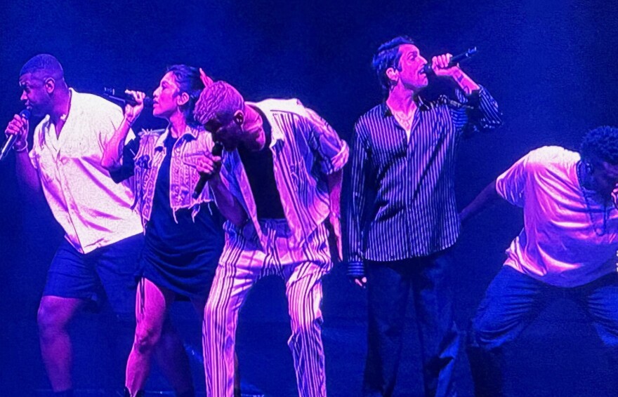 Pentatonix at Allentown Fair