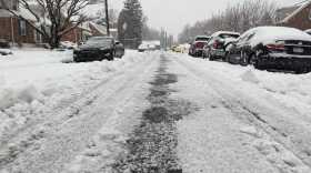 Midway Manor Snow 2