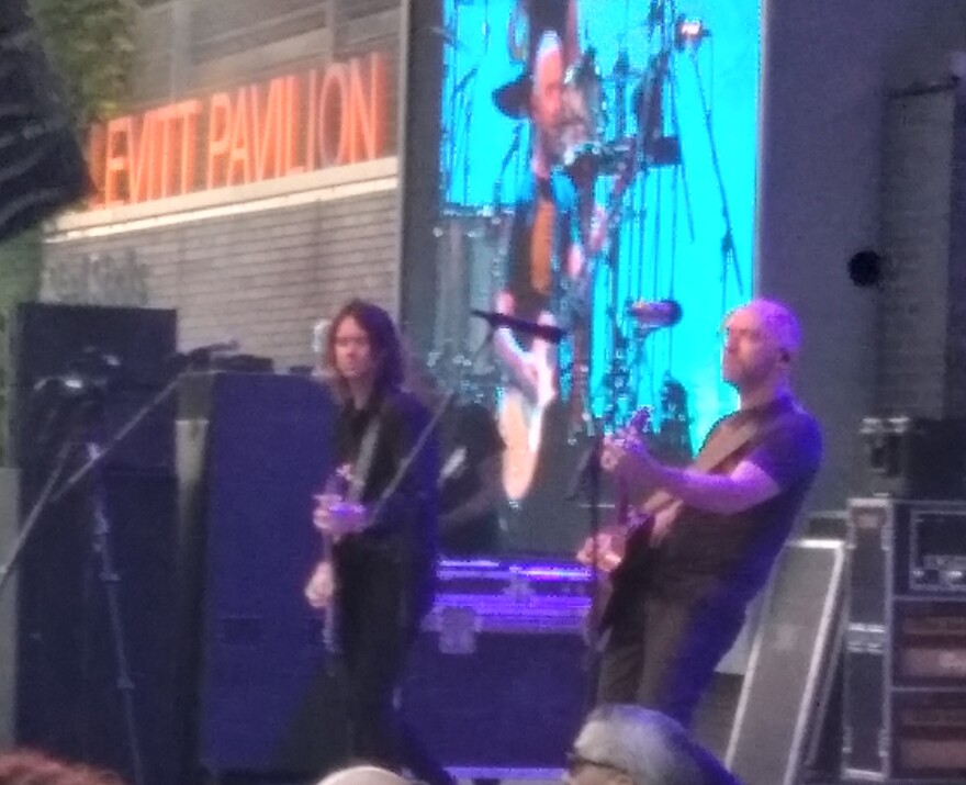 Live performs Thursday at Levitt Pavilion SteelStacks