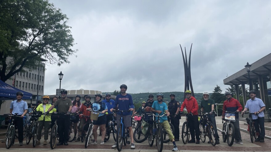 Lehigh Valley Bike to Work Week