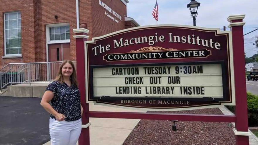 Darlene Macungie Institute