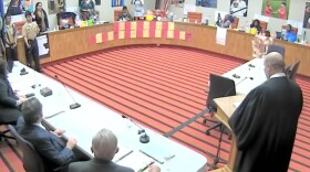 New Allentown School Board members
