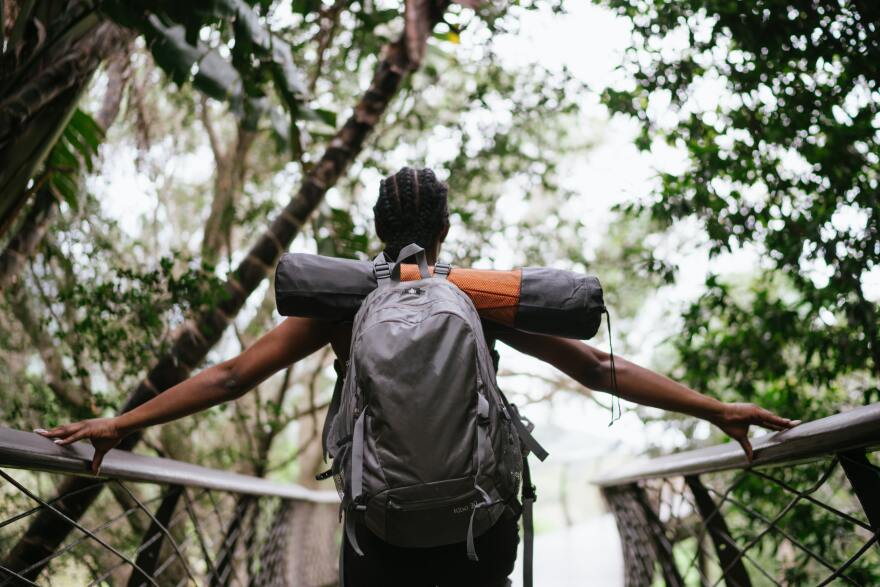 woman-hiking-outdoors