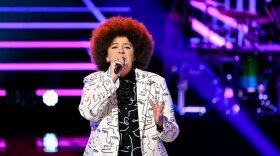 Shye Roberts The Voice - Season 26 Playoffs