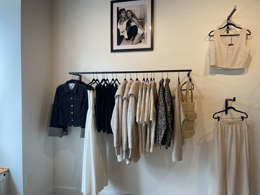 Nyche fashion screen