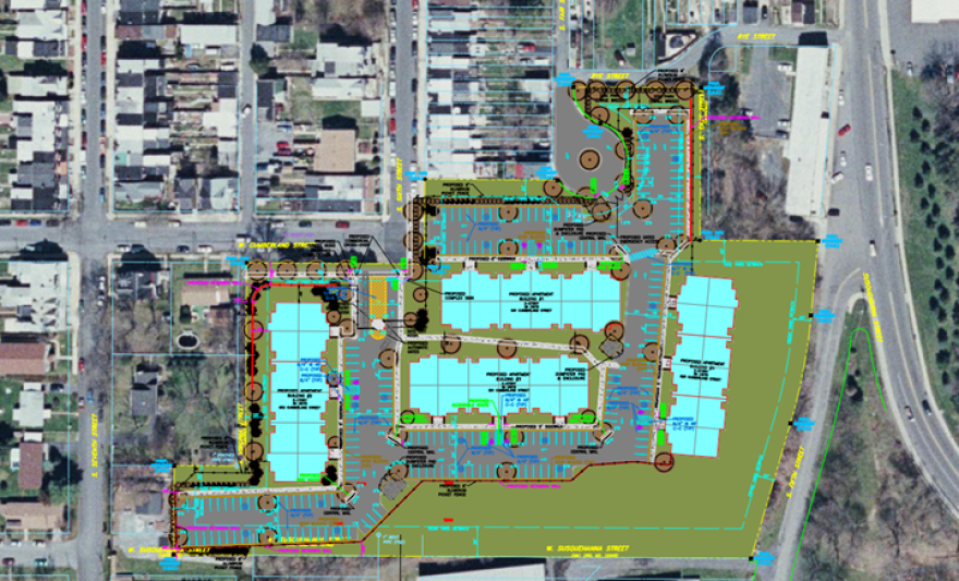 Cumberland Apartments