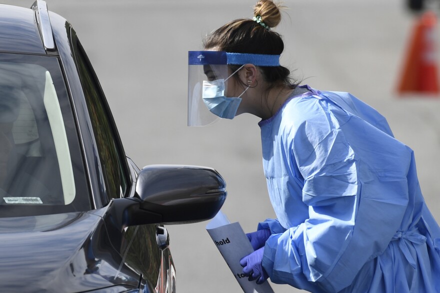 covid-19-car-testing