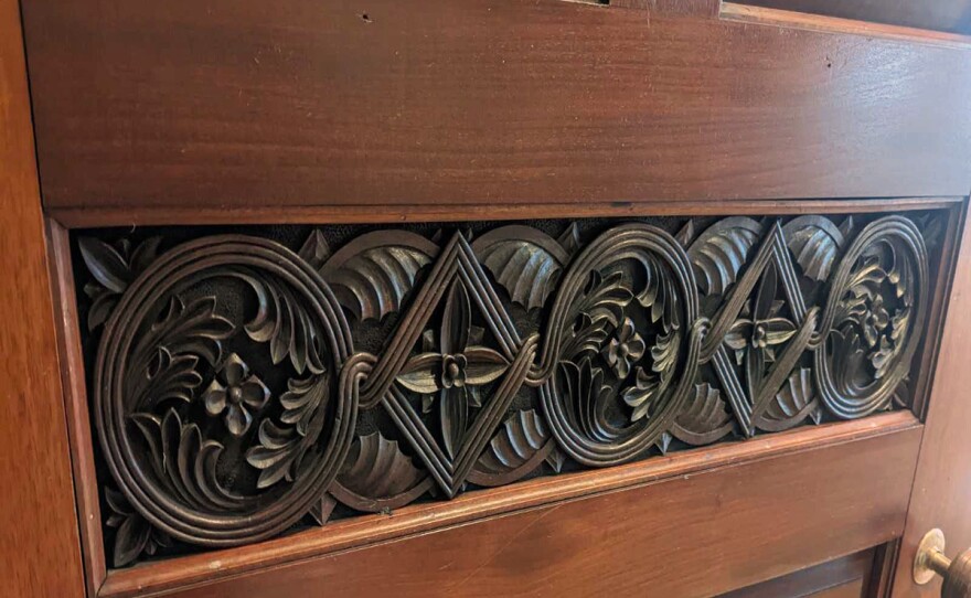 Bethlehem's Wilbur Mansion opens its doors to the public