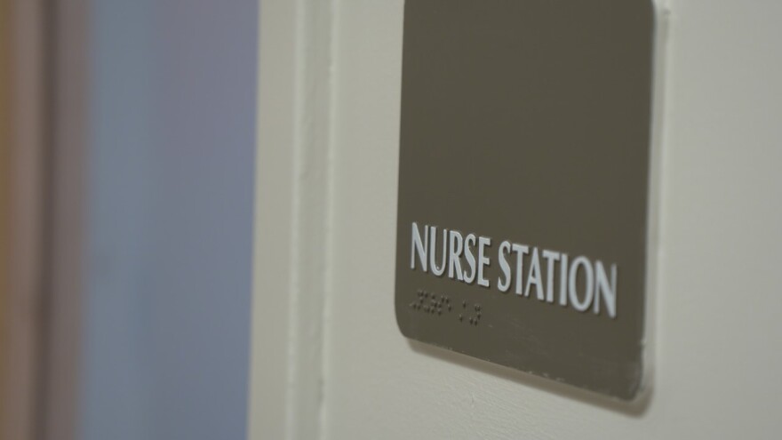 Health nurse station thumbnail