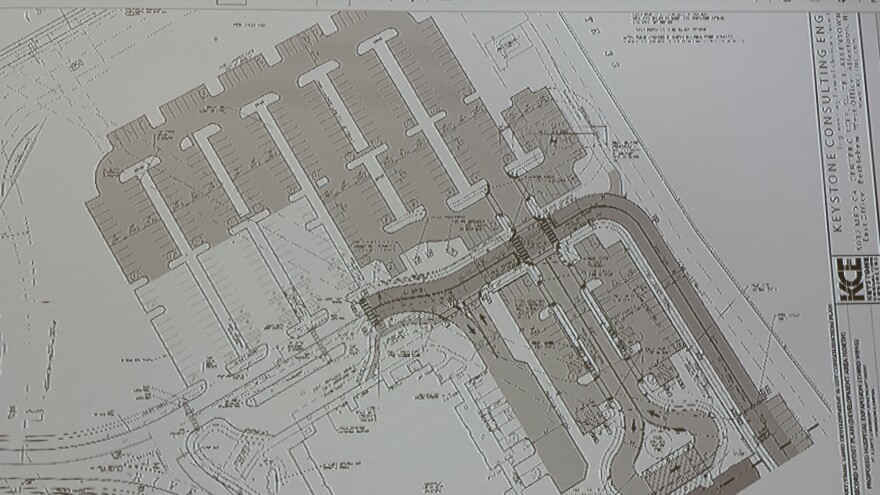St. Luke's Anderson Campus expansion parking
