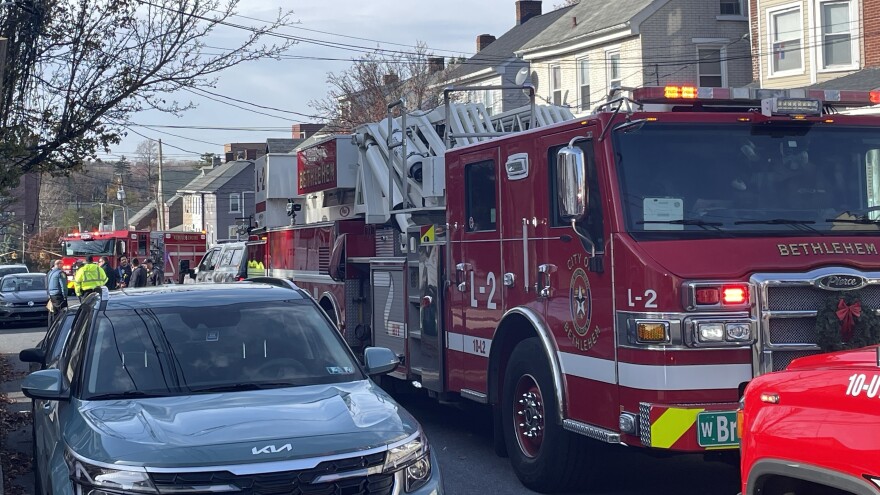 Bethlehem Fire