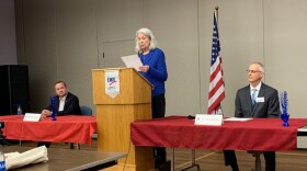Schweyer vs. Labenberg debate