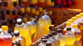 Mead in plastic bottles.jpeg