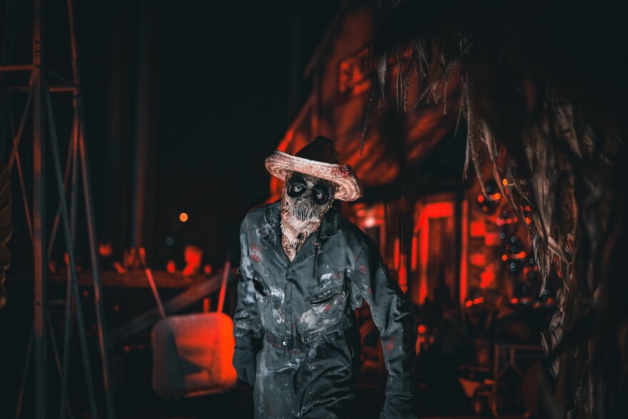 Dorney Tricks or Treats