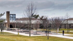 Lehigh Carbon Community College in Schnecksville