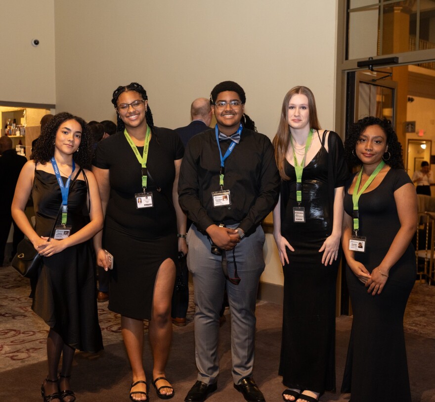 Communications Interns