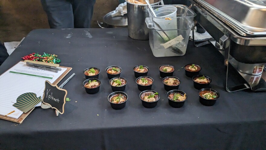 chili samples