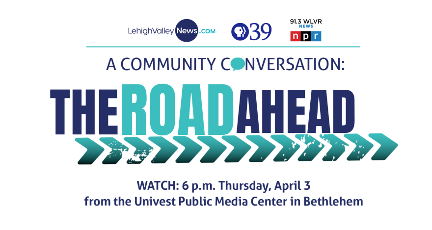 The Road Ahead slate for promo