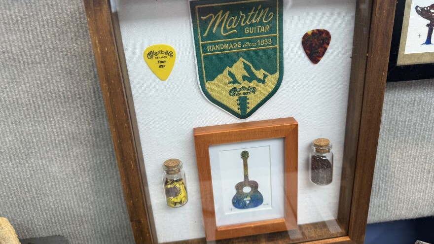 Martin Guitar at GEMeral Store in Bethlehem