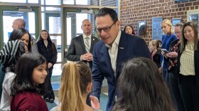 shapiro at farmersville elementary
