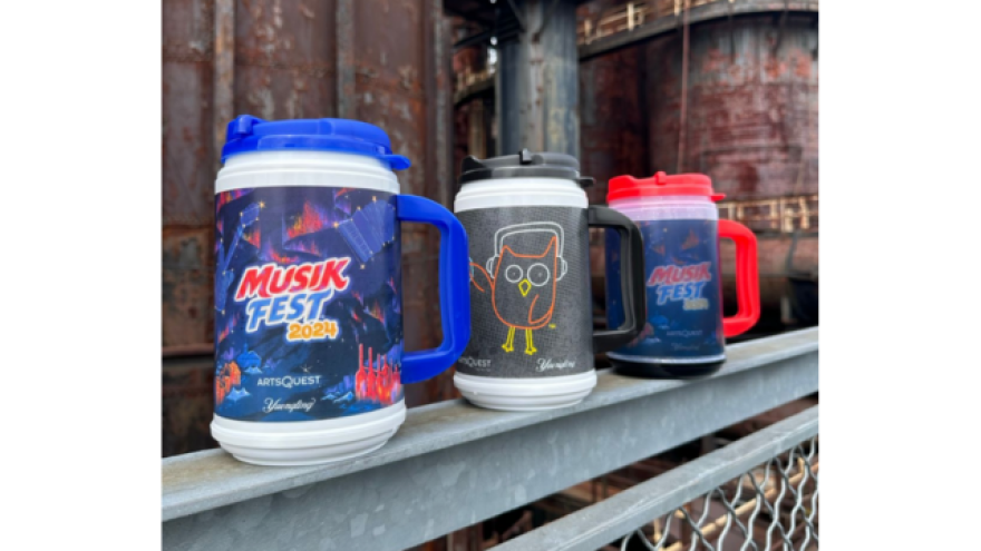 Musikfest Mugs