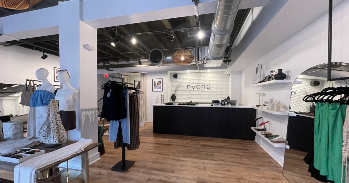 Easton’s Nyche boutique carries quiet luxury, boho and other fashion trends at affordable prices Easton’s Nyche boutique carries quiet luxury, boho and other fashion trends at affordable prices