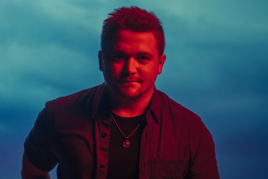 Singer Hunter Hayes, who will perform at Sherman Theater in Stroudsburg on Dec. 8