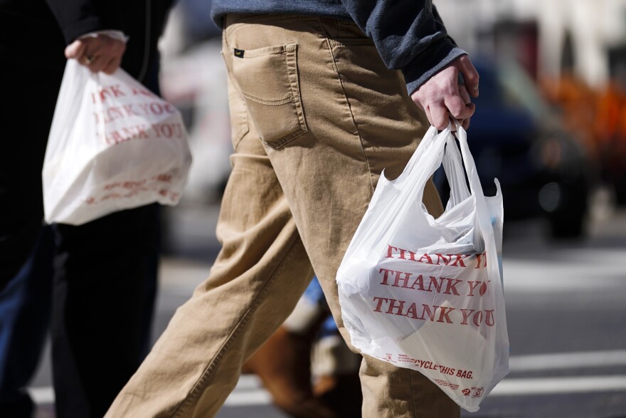 Plastic Bag Ban Pennsylvania