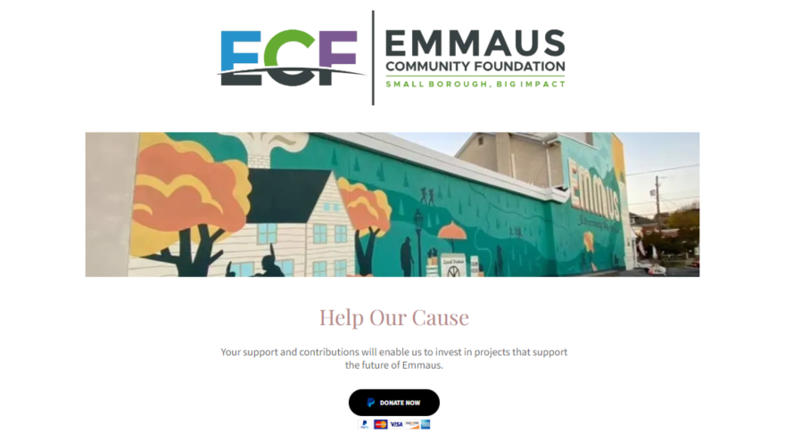 Emmaus Community Foundation