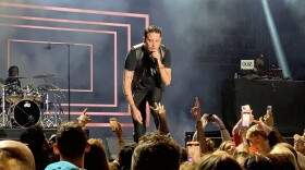 G-Eazy took to the Steel State at Musikfest.