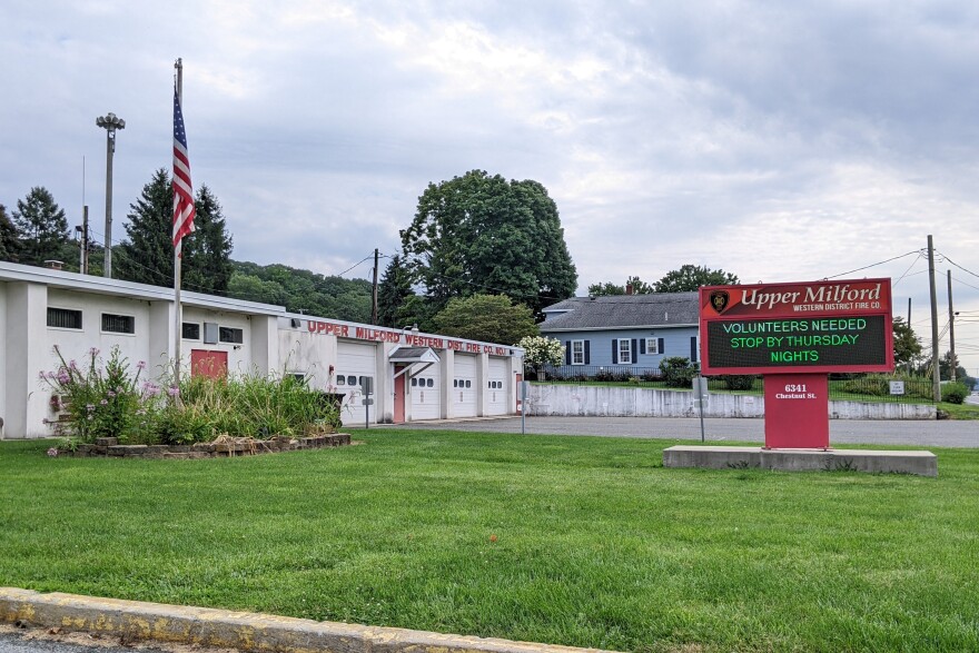 Upper Milford Fire Company