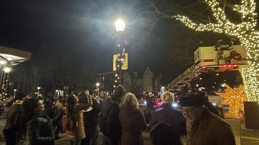 Menorah Lighting 2024 Bethlehem