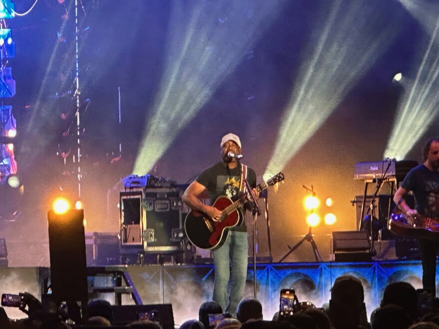 Darius Rucker at Musikfest
