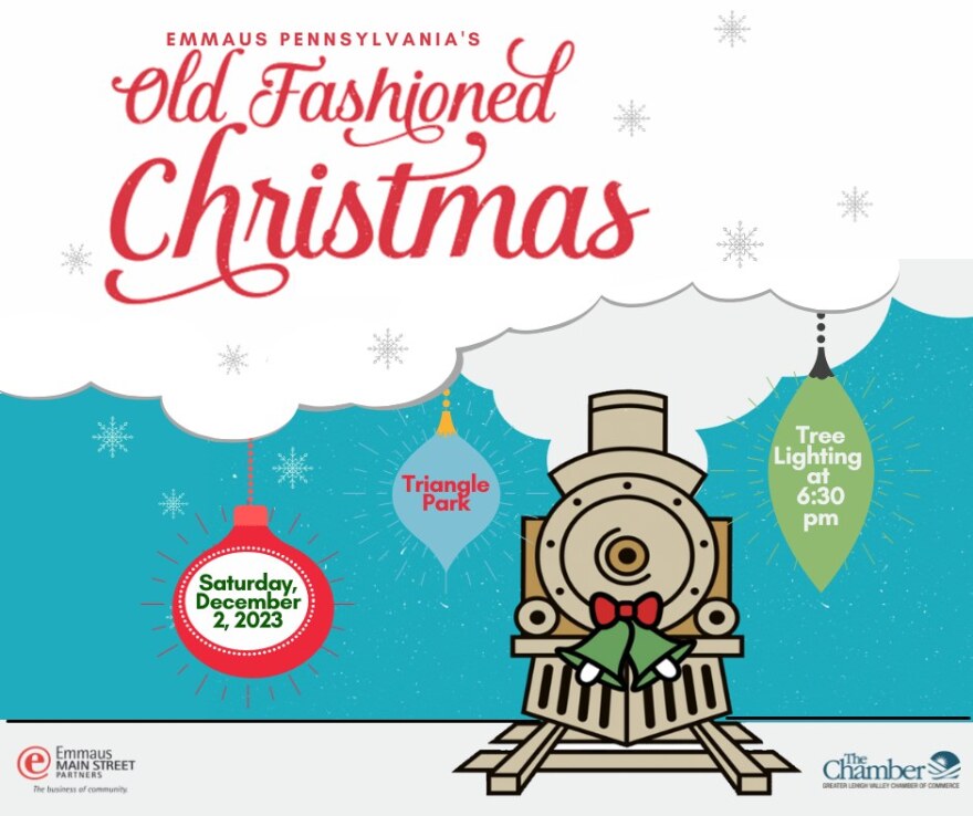 Old Fashioned Christmas