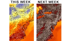 Weather pattern