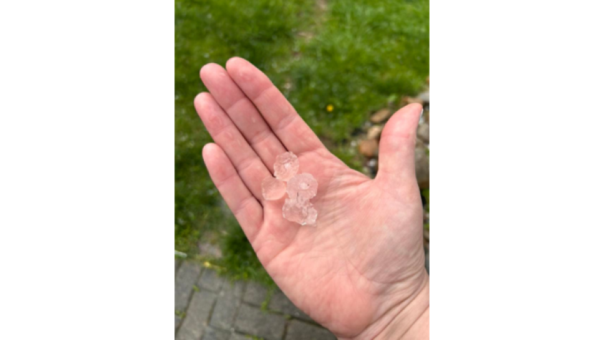Bangor Hail
